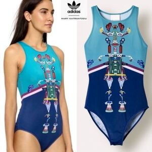 Mary Katrantzou x adidas Originals